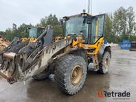 Volvo L90F Hjullastare