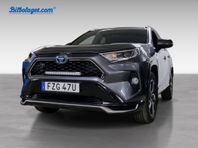 Toyota RAV4 Laddhybrid Plugin Hybrid E-CVT 306hk