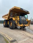 CAT 777F Low hours for year