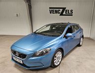 Volvo V40 D4 Summum Drag GPS BLIS Värmare VOC Panorama Fin