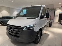 Mercedes-Benz Sprinter 317 CDI RWD Chassi