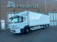 Mercedes-Benz Atego 1524  Frc  18ppl