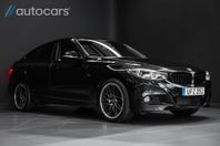 BMW 320 d xDrive GT M Sport|HUD|Drag|Läder|360°|HiFi|Värmare