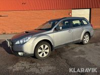 Subaru Outback 2.0 4WD Business