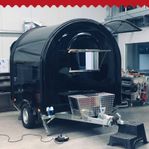 Retro Buddy M matvagn foodtruck nyproducerad