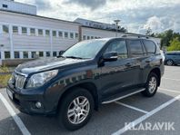 Toyota Land Cruiser 3.0 D-4D 4WD