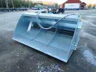 Ny Holms Sandspridarskopa med Radiostyrd Utmatning Stora BM