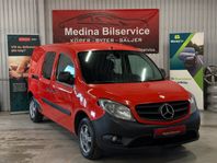 Mercedes-Benz Citan 109 CDI Euro 5/ 5-sits