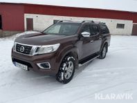 Nissan Navara Dubbelhytt 2.3 dCi 4WD