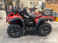 Can-Am Outlander 570 V-Twin EFI