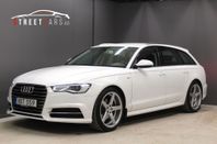 Audi A6 Avant 2.0 TDI S-line Quattro,  20"