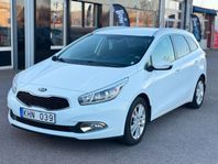 Kia CEED SW 1.6 GDI 136hk Comfort