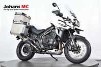 Triumph Explorer 1200 XCX ABS, Nyservad