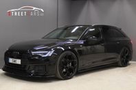 Audi A6 Avant 40 TDI Quattro, Matrix, S-line, 360, Drag, 21"