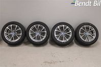 17" Original Sommarhjul till BMW 3- och 4-Serie G2x