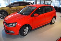 Volkswagen Polo 5-dörrar 1.2 TSI Euro 6