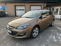 Opel Astra Sports Tourer 1.7 CDTI 130hk ecoFLEX Sport (Drag)