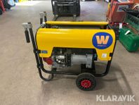 Elverk Atlas Copco QEP R8 Repobjekt