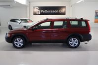 Volvo XC70 D5 AWD Momentum AUT LÄDER LUCKA DRAG VINGE