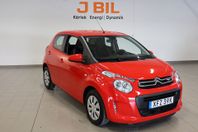 Citroën C1 Feel 1.0 VTi 72hk Man - BACKKAMERA