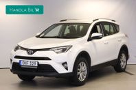 Toyota RAV4 2.0 4x4 Active M-Värm Drag SoV-hjul 152hk