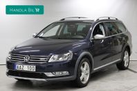 Volkswagen Passat Alltrack 2.0 4M D-Värm MoK Drag Pano SoV