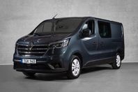 Renault trafic Skåpbil D-hytt PhII Nordic L2H1 170 A