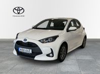 Toyota Yaris Hybrid Komfortpaket