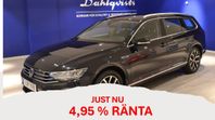 Volkswagen Passat Sportscombi GTE (NU 4,95 % RÄNTA) 1,4 tsi