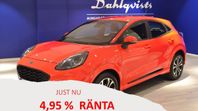 Ford Puma (NU 4,95 % RÄNTA) 1,0T 125hk Automat ST-Line Adapt