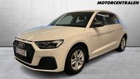 Audi A1 Sportback 30 TFSI PROLINE 110 HK 6-VÄXLAD