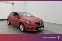 Renault Mégane 1.5 110hk Zen Navi Farthållare Kamrem-Bytt