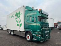 Scania R580 Serie 9590