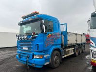 Scania R560 LB 8X4*4 HSA serie 7566 (def bakaxel)