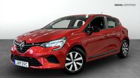 Renault Clio Equilibre 1.0 TCe XTRONIC-CVT /V-HJUL/