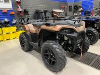 Polaris Sportsman 570 EPS SE PREMIUM LE, INK SNÖBLAD