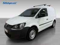 Volkswagen Caddy Skåpbil 1,6TDi