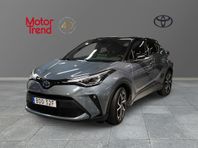 Toyota C-HR Hybrid 2,0 X EDITION JBL TEKNIKPAKET BI-TONE