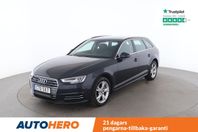 Audi A4 Avant Quattro Proline / Dragkrok, Motorvärmare