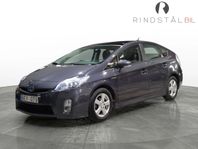 Toyota Prius Hybrid 136 HK AUT M-VÄRM TAKLUCKA BACKKAMERA