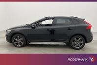 Volvo V40 Cross Country T5 245hk AWD Summum Värmare Pano VOC