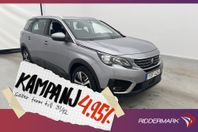 Peugeot 5008 PureTech 130hk Active 7-S 4,95% Ränta