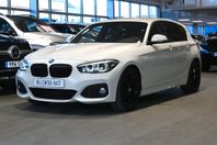 BMW 120 i 5-d Aut 184hk M Sport HiFi Läder 18" Shadowline