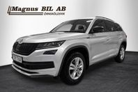 Skoda Kodiaq 2.0 TDI 4x4 Sportline Adventure edi Värmare Kam