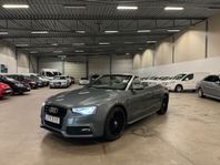 Audi A5 Cabriolet 2.0 TDI S-Line