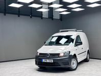 Volkswagen Caddy Skåpbil 2.0 TDI  Drag / Inredning / Värmare