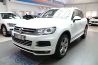 Volkswagen Touareg 3.0 TDI 245hk 4M R-line Pano Värmare Drag