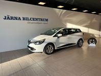 Renault Clio Sport Tourer 0.9 TCe Pano Navi Keyless Kamkedja