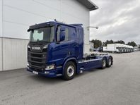 Scania R 590 B6x4NB helt ny!