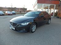 Mazda 6 Sedan 2.2 SKYACTIV-D Euro 6